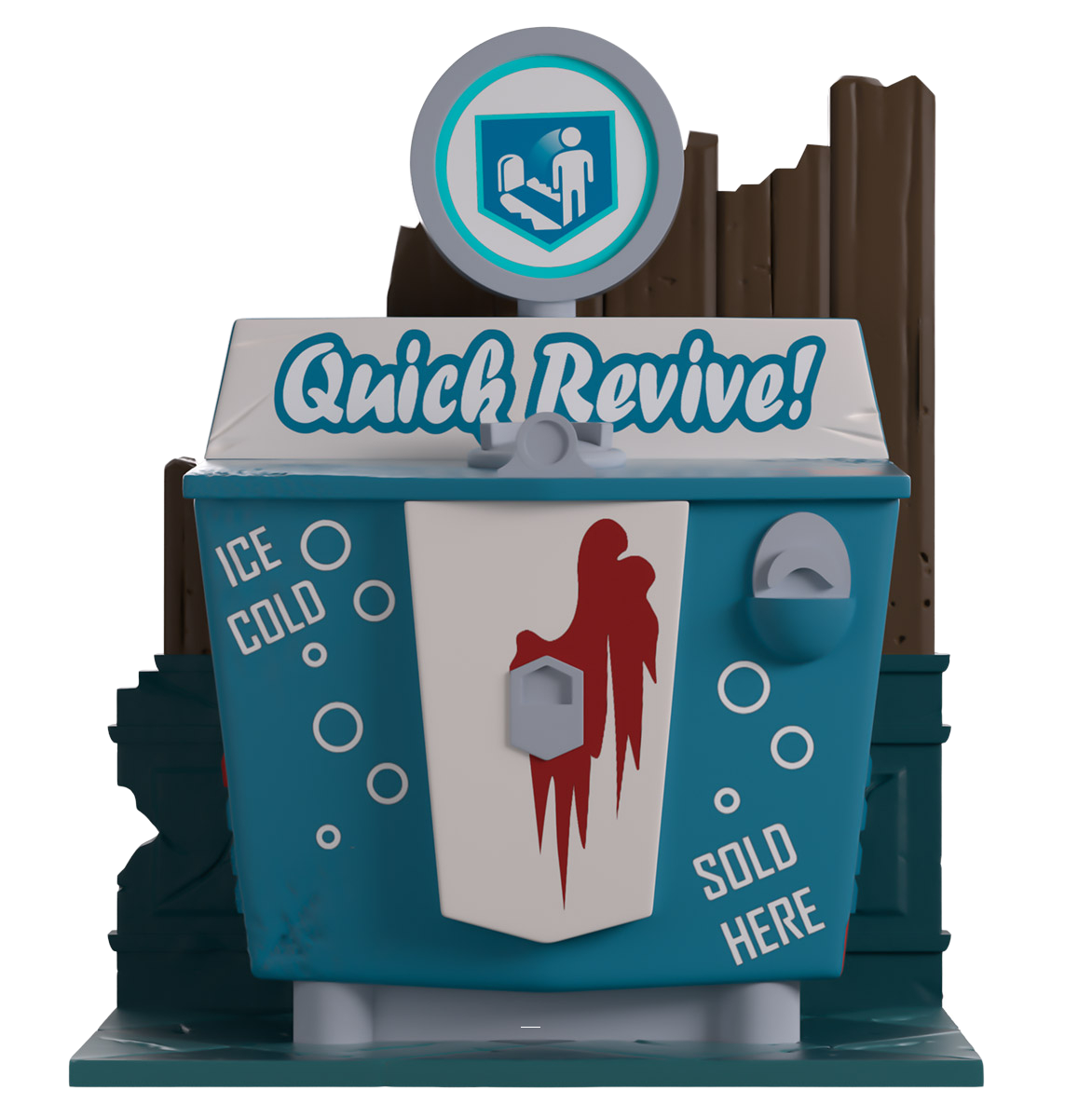 Call of Duty Youtooz Vinyl Figure Quick Revive