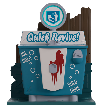 Call of Duty Youtooz Vinyl Figure Quick Revive