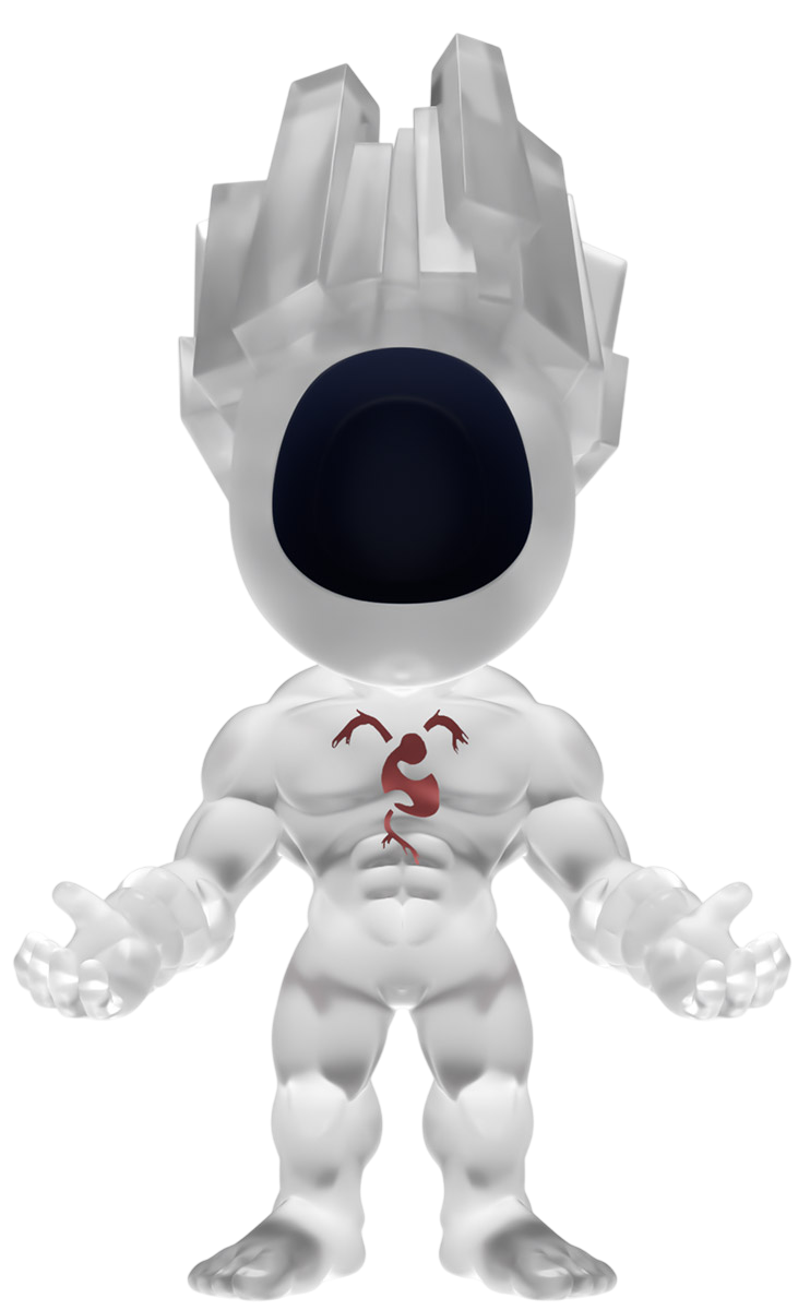 Ultrakill Youtooz Vinyl Figure Minos Prime