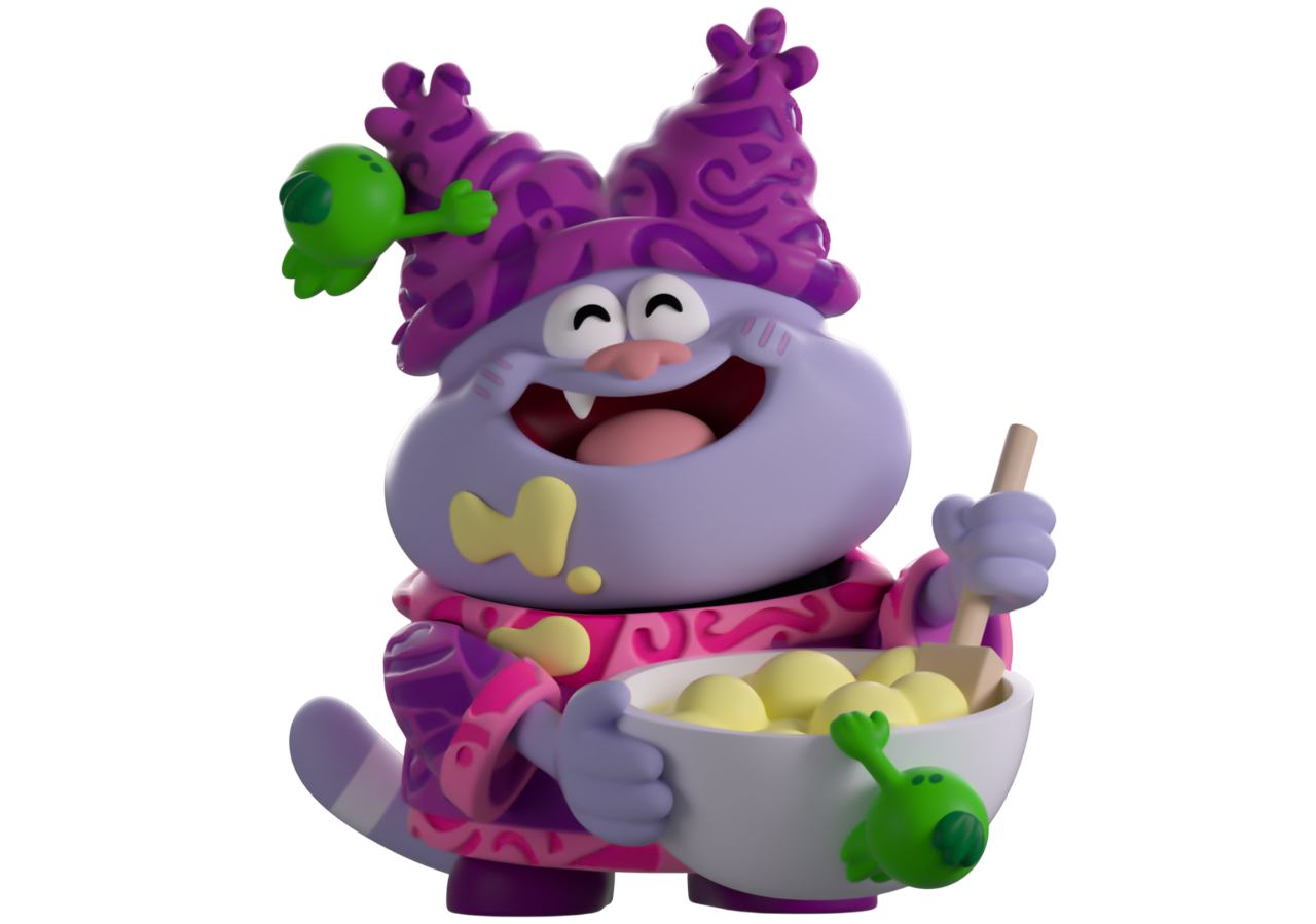 Chowder Youtooz Vinyl Figure Chowder