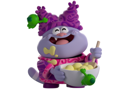 Chowder Youtooz Vinyl Figure Chowder
