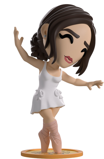 Ballerina Youtooz Vinyl Figure Pointe Ballerina