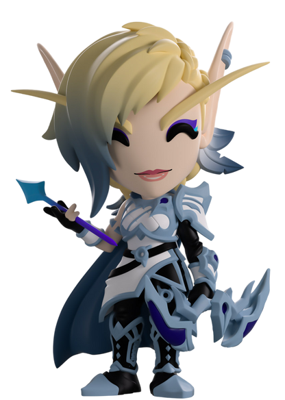 World of Warcraft Youtooz Vinyl Figure Alleria Windrunner