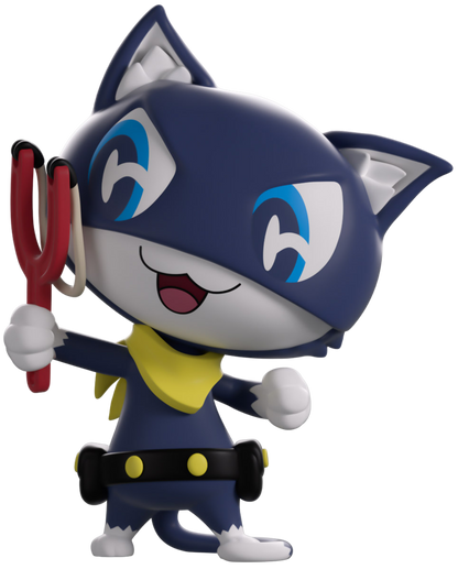 Persona 5 Tactica Youtooz Vinyl Figure Morgana