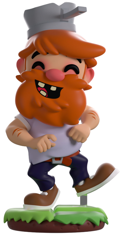 Plants vs Zombies Youtooz Vinyl Figure Crazy Dave