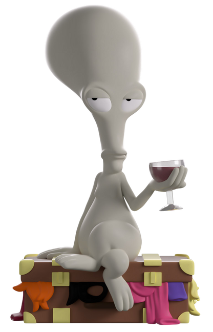 American Dad! Youtooz Vinyl Figure Roger
