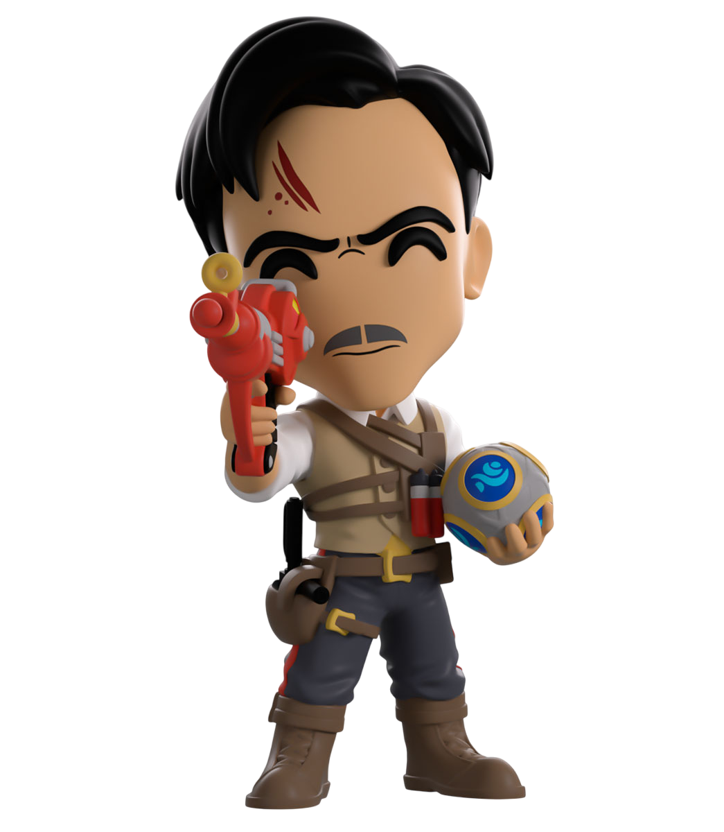 Call of Duty Youtooz Vinyl Figure Edward Richtofen