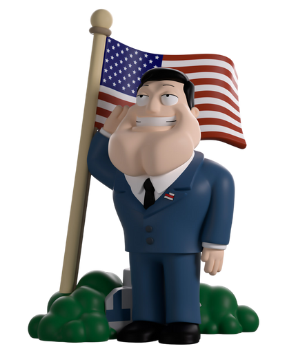 American Dad! Youtooz Vinyl Figure Stan