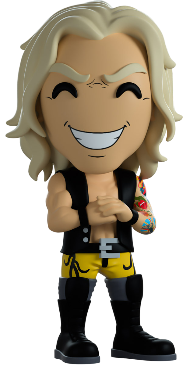 AEW Lionheart Chris Jericho Youtooz Vinyl Figure