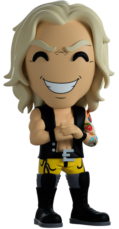 AEW Lionheart Chris Jericho Youtooz Vinyl Figure