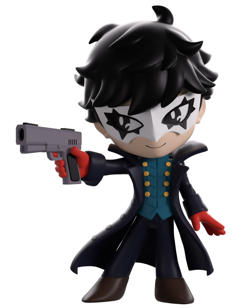 Persona 5 Tactica Joker Youtooz Vinyl Figure