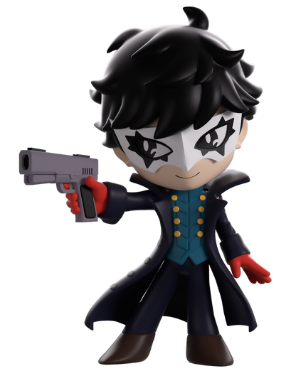 Persona 5 Tactica Joker Youtooz Vinyl Figure