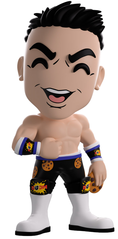 AEW Youtooz Vinyl Figure Big Boom A.J.