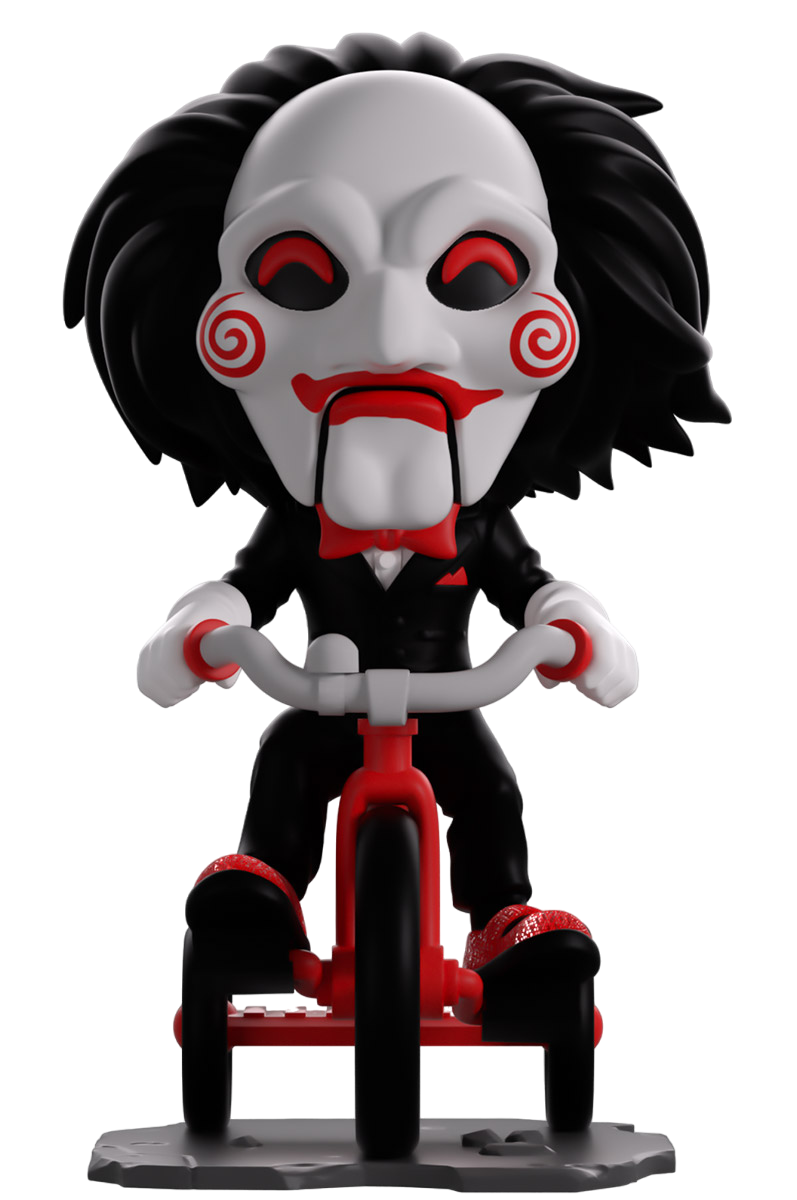 Saw Billy The Puppet Youtooz Vinyl Figure