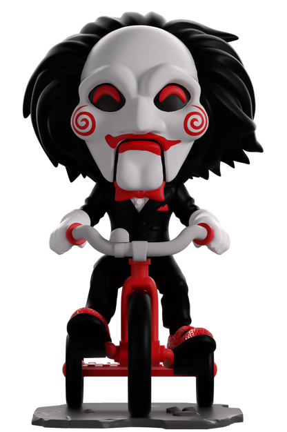 Saw Billy The Puppet Youtooz Vinyl Figure