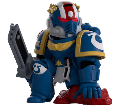 Space Marine II Youtooz Vinyl Figure Ultramarines Titus
