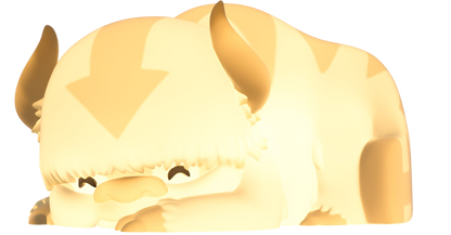 Avatar The Last Airbender Youtooz Night Light Appa
