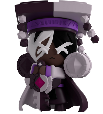 Cookie Run Kingdom Youtooz Vinyl Figure Dark Cacao Cookie
