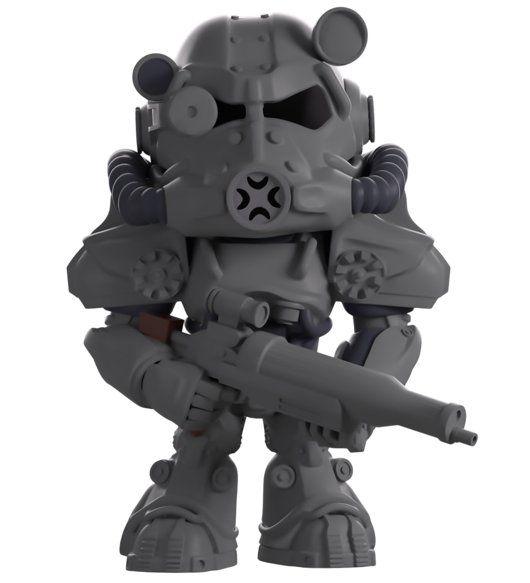 Fallout Youtooz Vinyl Figure T-60 Power Armour