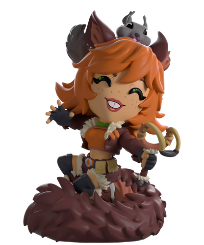 Marvel Rivals Youtooz Vinyl Figure Squirrel Girl