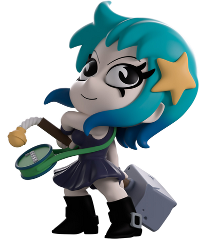 Scott Pilgrim Takes Off: Ramona Flowers Youtooz Vinyl Figure