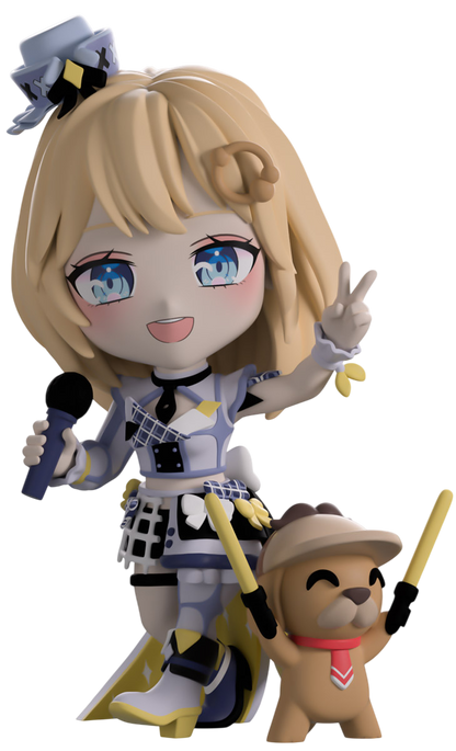 Hololive Production Youtooz Vinyl Figure Watson Amelia