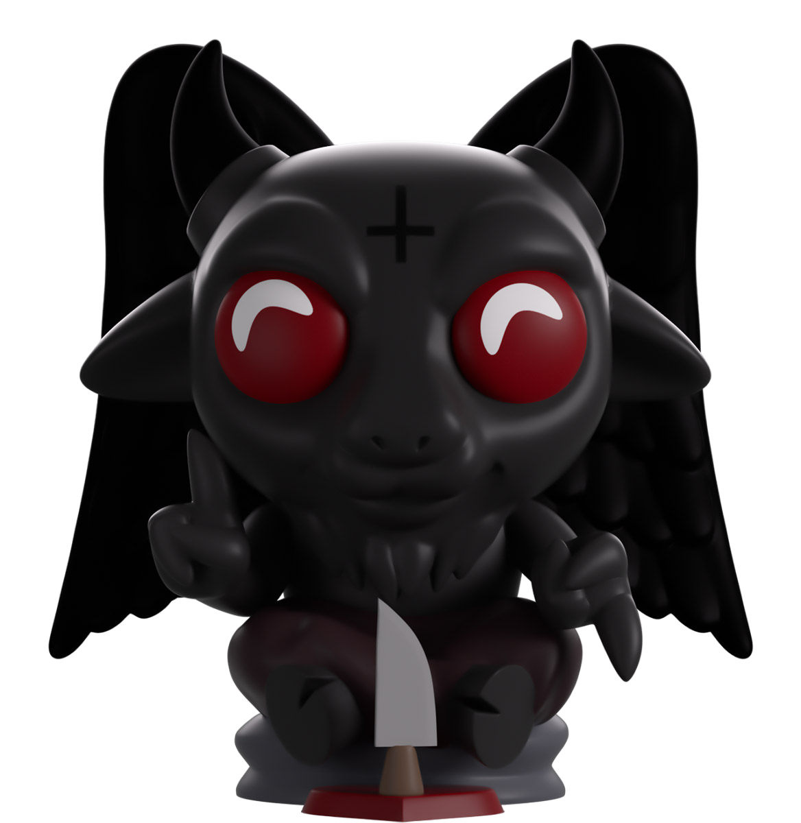 The Binding of Isaac Baphomet Youtooz Vinyl Figure