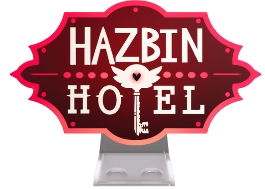Hazbin Hotel Youtooz Light Stand Hazbin Hotel