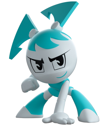 My Life as a Teenage Robot Jenny Youtooz Vinyl Figure