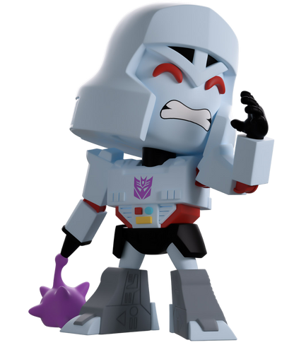 Transformers Megatron Youtooz Vinyl Figure