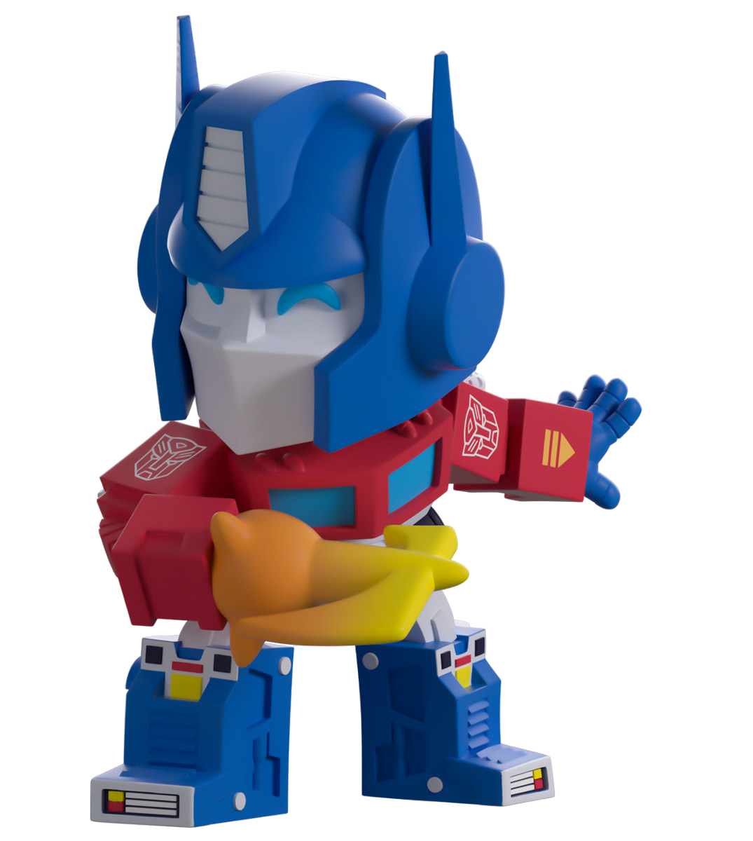 Transformers Optimus Prime Youtooz Vinyl Figure