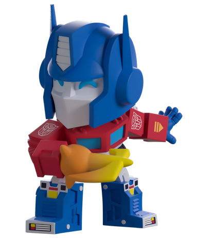 Transformers Optimus Prime Youtooz Vinyl Figure