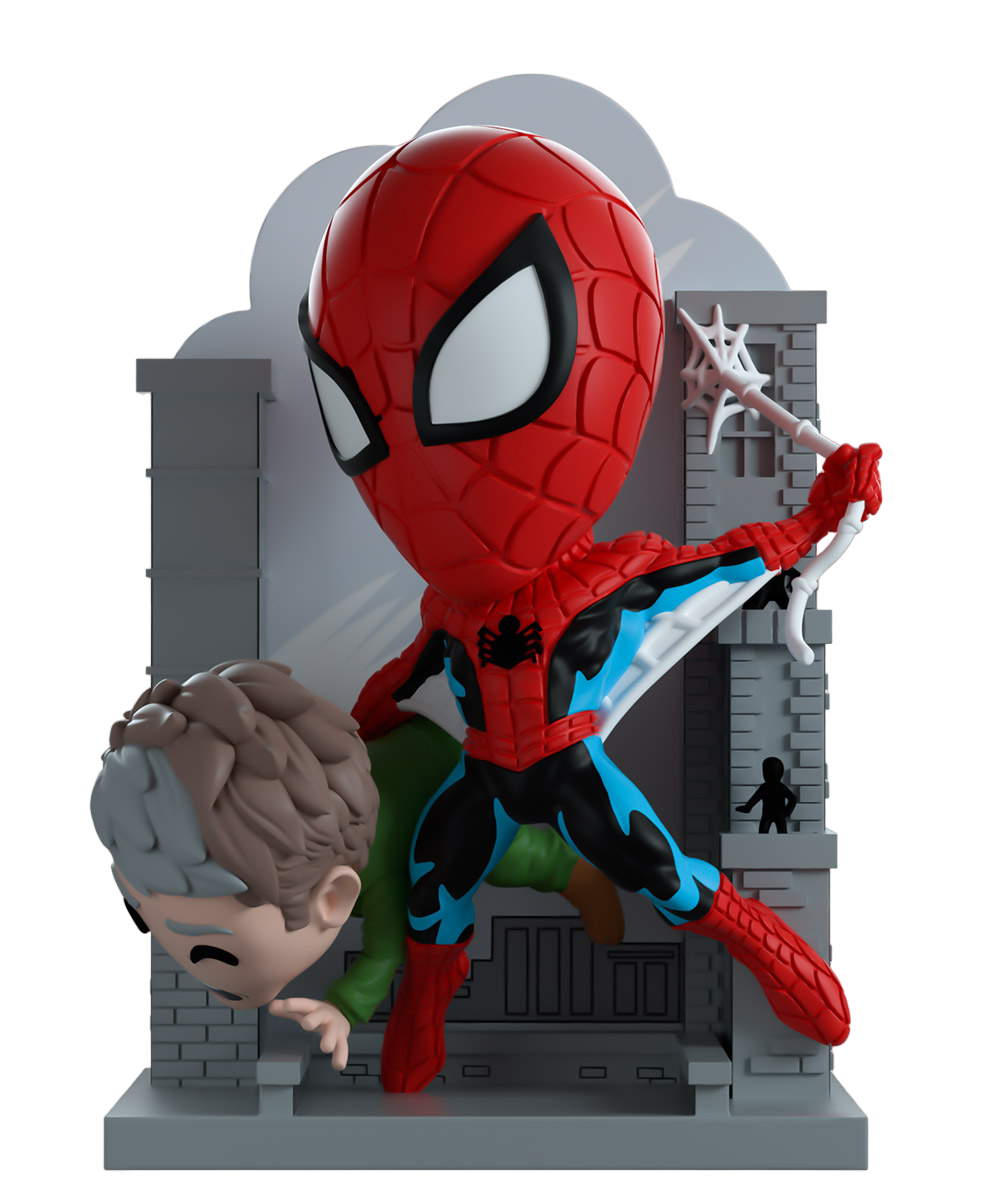 The Amazing  Fantasy Spider-Man Youtooz Vinyl Figure