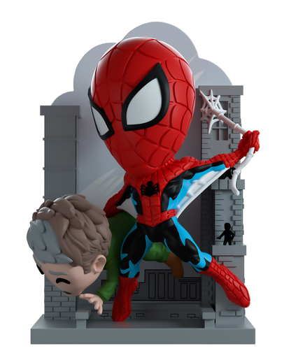 The Amazing  Fantasy Spider-Man Youtooz Vinyl Figure