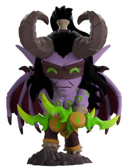World of Warcraft Youtooz Vinyl Figure Illidan Stormrage