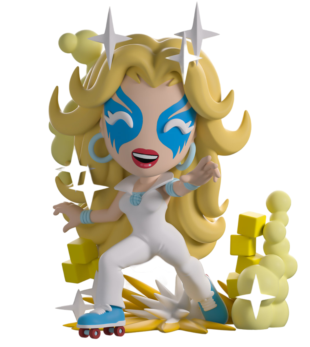 Marvel Comics Vol.1 Dazzler Youtooz Vinyl Figure