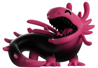 Rain World Youtooz Vinyl Figure Pink Lizard