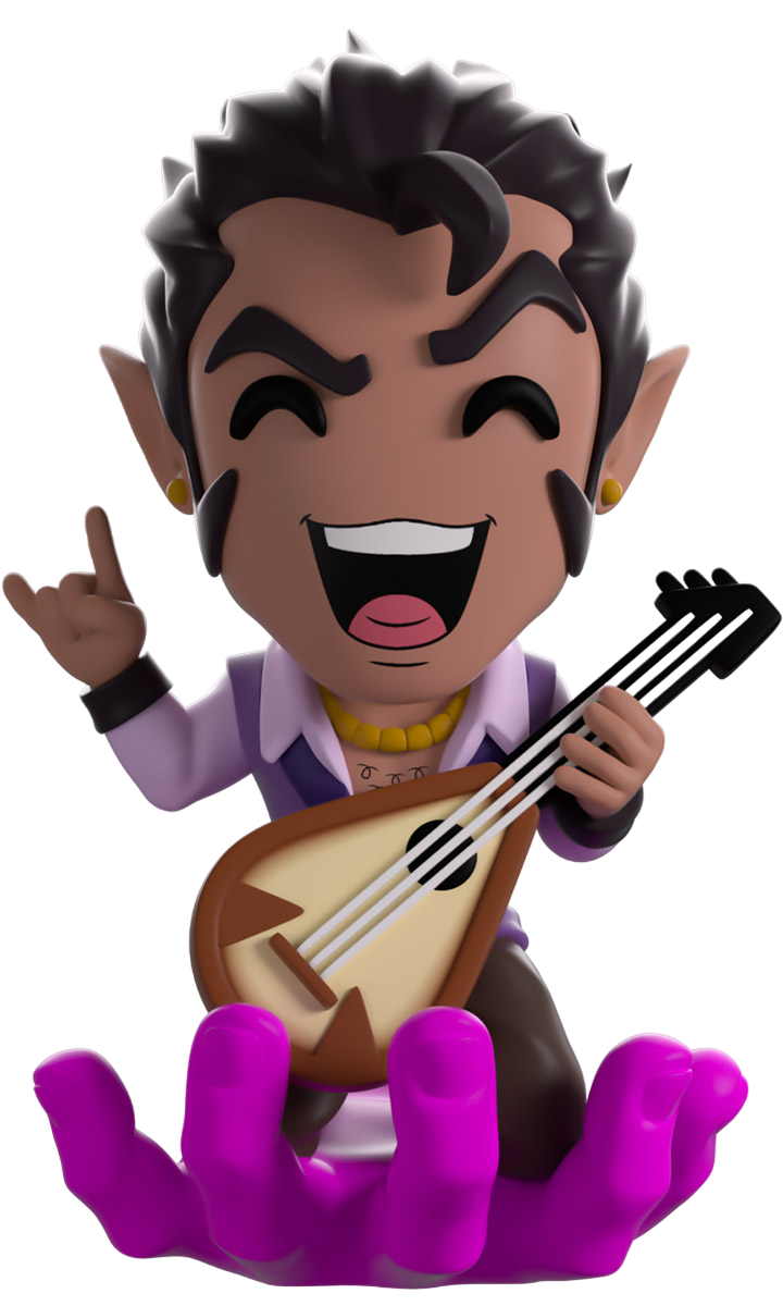 The Legend Of Vox Machina Youtooz Vinyl Figure Scanlan Shorthalt