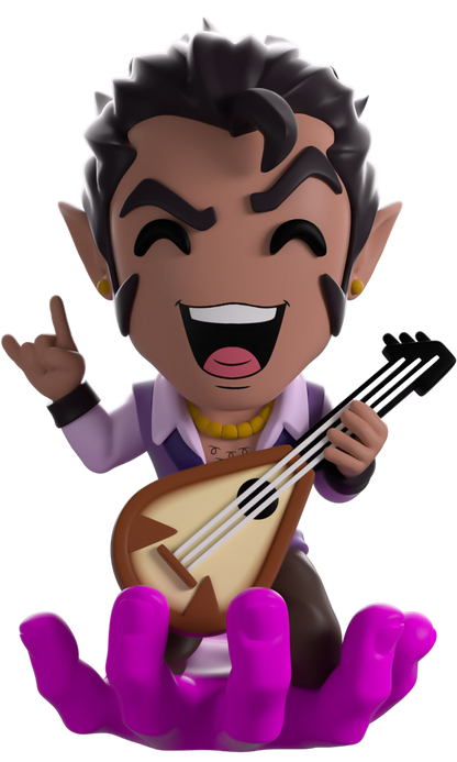 The Legend Of Vox Machina Youtooz Vinyl Figure Scanlan Shorthalt