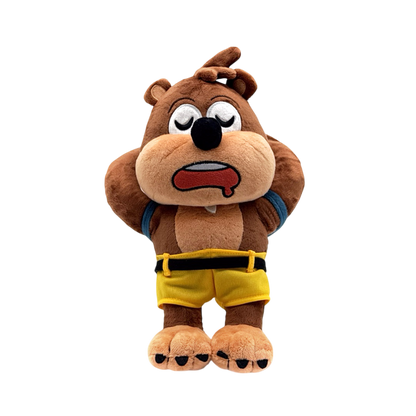 Banjoi-Kazooie Youtooz Plush Banjo-Kazooie Sleep (9IN)