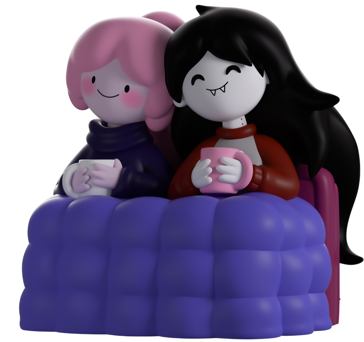 Adventure Time Youtooz Vinyl Figure Bonnie and Marcy