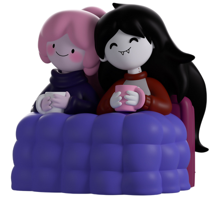 Adventure Time Youtooz Vinyl Figure Bonnie and Marcy