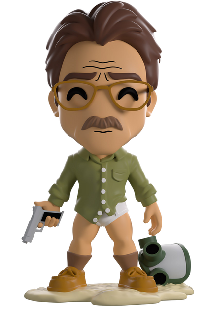 Breaking Bad Youtooz Vinyl Figure Underwear Walt