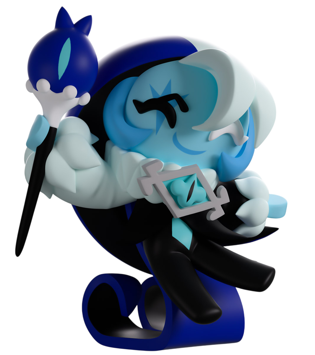 Cookie Run Kingdom Youtooz Vinyl Figure Shadow Milk Cookie