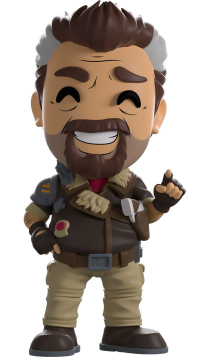 Borderlands Marcus Youtooz Vinyl Figure