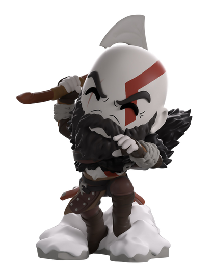 God of War Ragnarok Youtooz Vinyl Figure Kratos