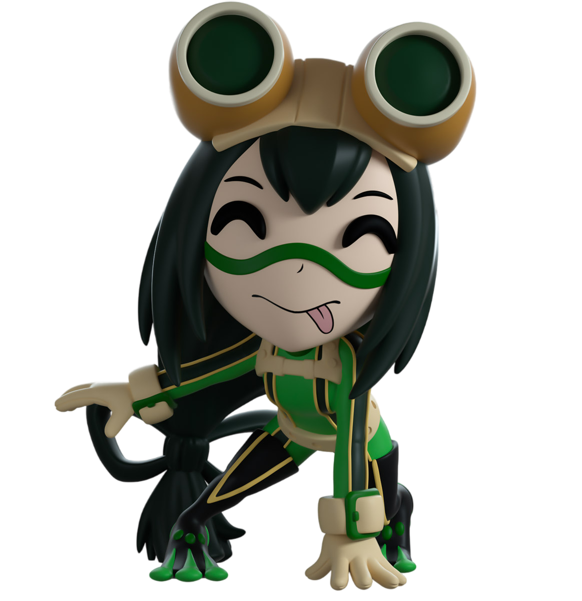 My Hero Academia Tsuyu Asui Youtooz Vinyl Figure