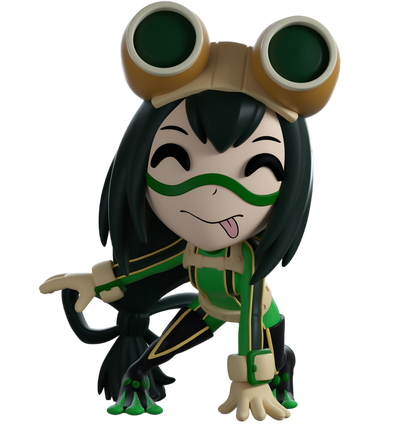 My Hero Academia Tsuyu Asui Youtooz Vinyl Figure