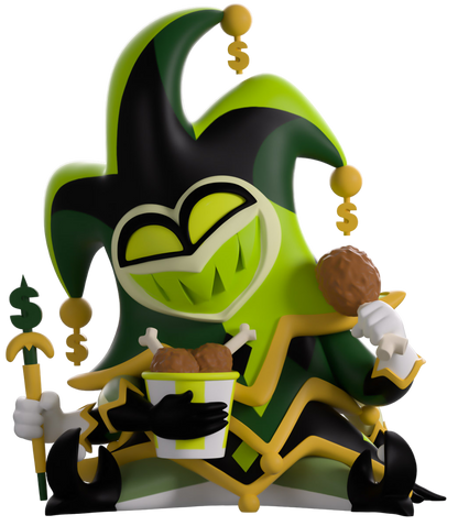 Helluva Boss Mammon Youtooz Vinyl Figure