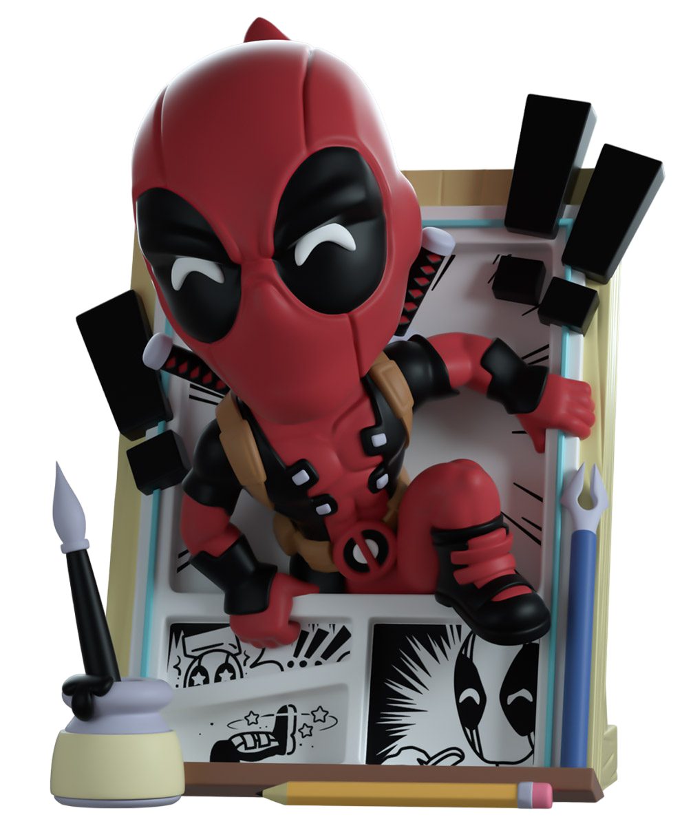 Deadpool #1 Youtooz Vinyl Figure